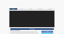 Desktop Screenshot of danzinskule.org